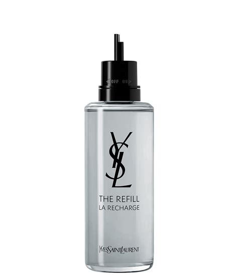 ysl cologne refill